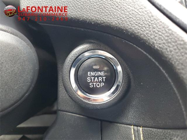 used 2023 Subaru Crosstrek car, priced at $23,045