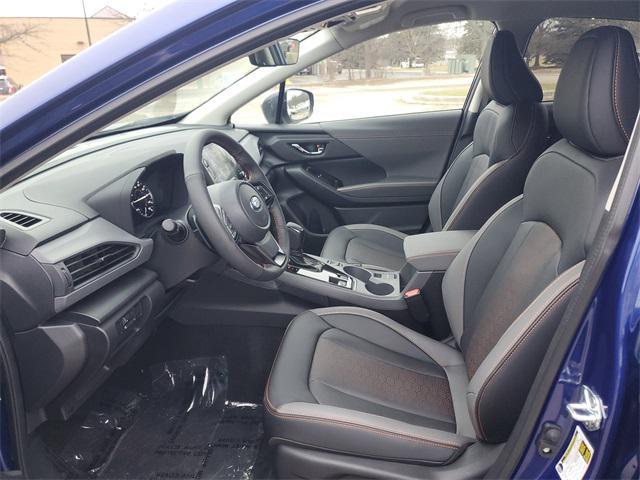 new 2026 Subaru Crosstrek car, priced at $33,536