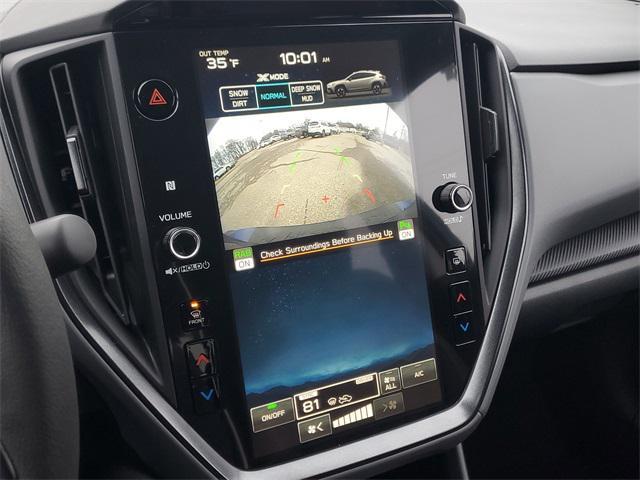 new 2026 Subaru Crosstrek car, priced at $33,536