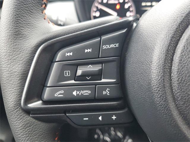 new 2026 Subaru Crosstrek car, priced at $33,536