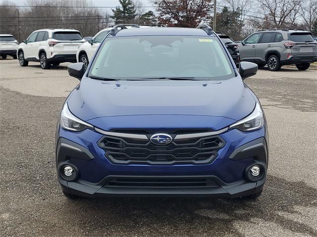 new 2026 Subaru Crosstrek car, priced at $33,536