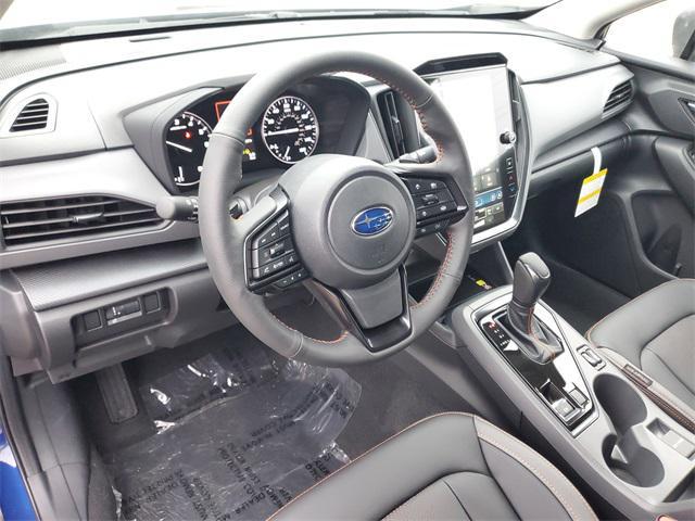 new 2026 Subaru Crosstrek car, priced at $33,536
