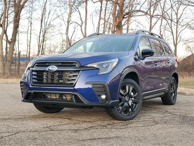 new 2026 Subaru Ascent car, priced at $51,142