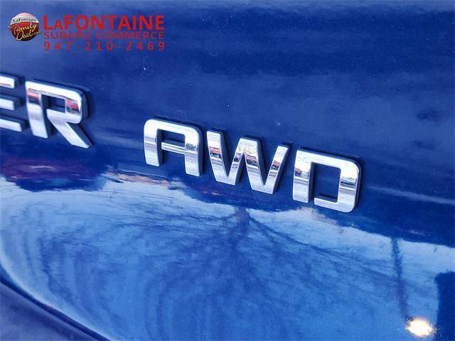 used 2023 Chevrolet Blazer car, priced at $27,290