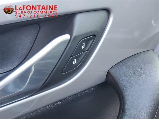 used 2023 Chevrolet Blazer car, priced at $27,290