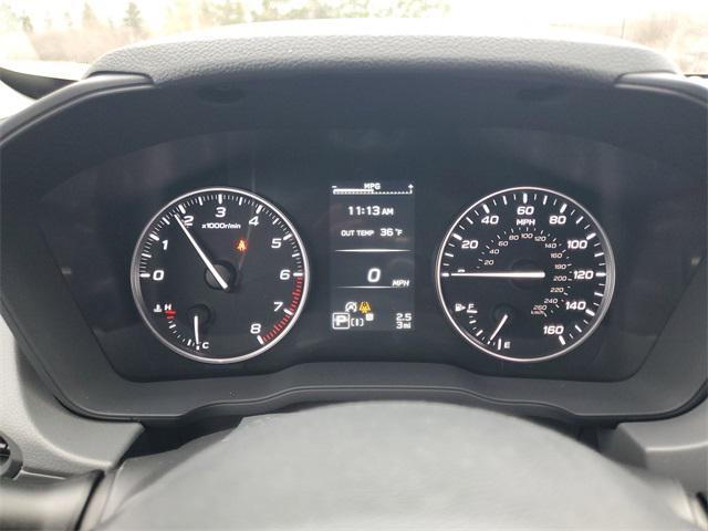 new 2026 Subaru Crosstrek car, priced at $31,028