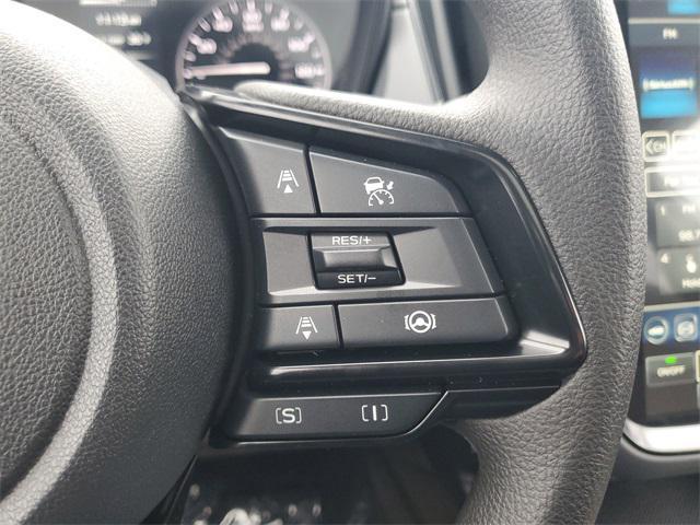 new 2026 Subaru Crosstrek car, priced at $31,028