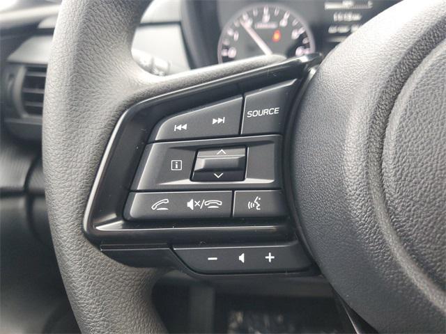 new 2026 Subaru Crosstrek car, priced at $31,028