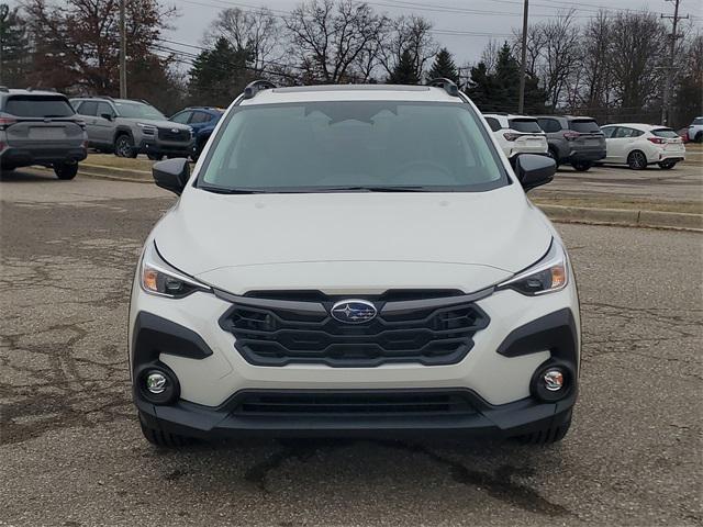 new 2026 Subaru Crosstrek car, priced at $31,028