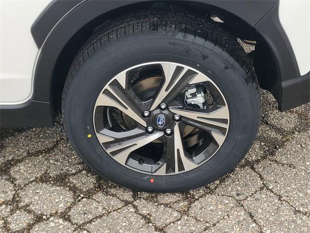 new 2026 Subaru Crosstrek car, priced at $31,028