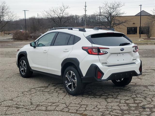 new 2026 Subaru Crosstrek car, priced at $31,028
