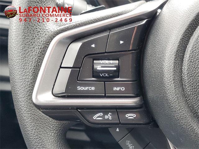 used 2023 Subaru Impreza car, priced at $20,795