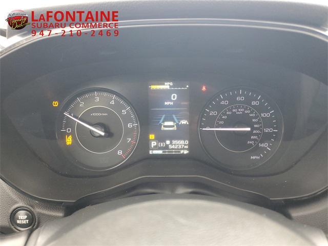 used 2023 Subaru Impreza car, priced at $20,795