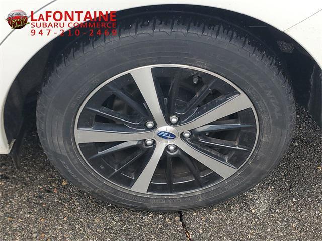 used 2023 Subaru Impreza car, priced at $20,795