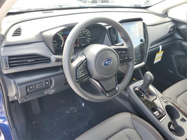 new 2026 Subaru Crosstrek Hybrid car, priced at $35,356