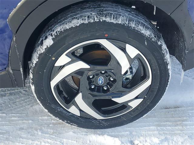 new 2026 Subaru Crosstrek Hybrid car, priced at $35,356