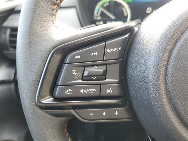 new 2026 Subaru Crosstrek Hybrid car, priced at $35,356