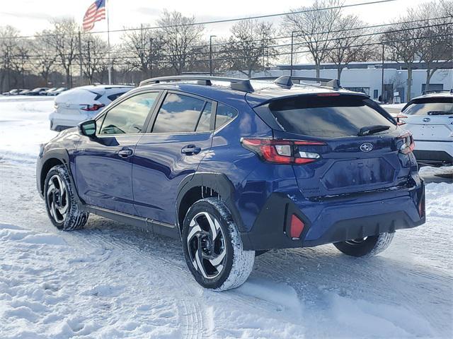 new 2026 Subaru Crosstrek Hybrid car, priced at $35,356