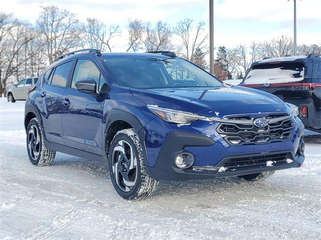 new 2026 Subaru Crosstrek Hybrid car, priced at $35,356