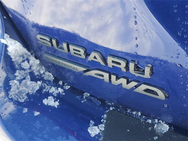 new 2026 Subaru Crosstrek Hybrid car, priced at $35,356