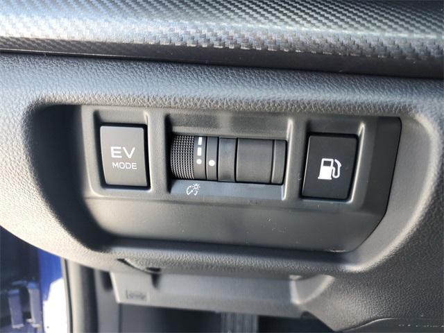 new 2026 Subaru Crosstrek Hybrid car, priced at $35,356