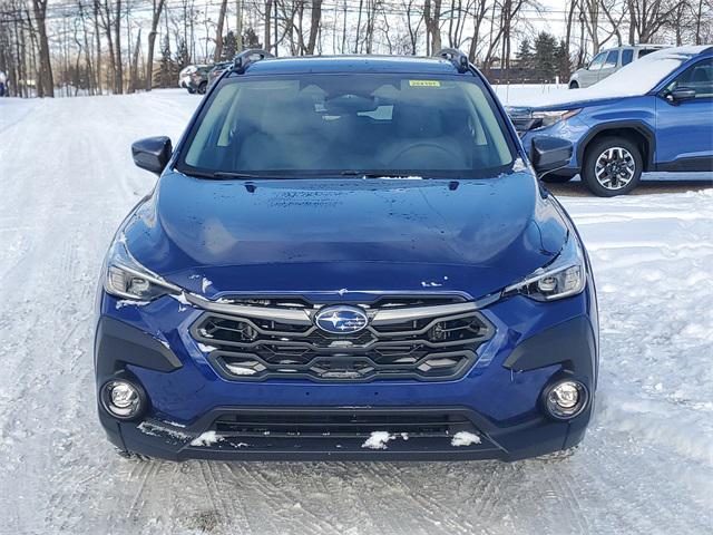 new 2026 Subaru Crosstrek Hybrid car, priced at $35,356