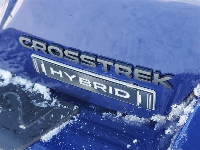 new 2026 Subaru Crosstrek Hybrid car, priced at $35,356