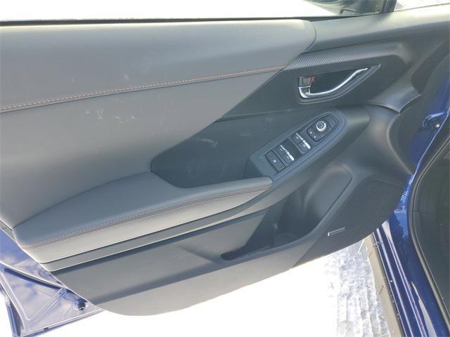 new 2026 Subaru Crosstrek Hybrid car, priced at $35,356