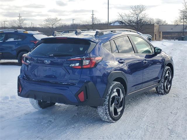 new 2026 Subaru Crosstrek Hybrid car, priced at $35,356