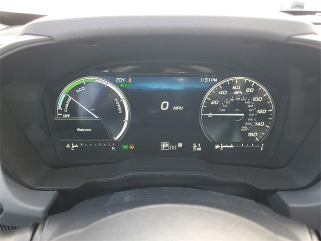 new 2026 Subaru Crosstrek Hybrid car, priced at $35,356