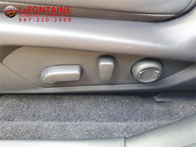 used 2025 Subaru Crosstrek car, priced at $28,990