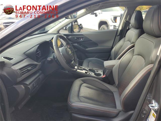 used 2025 Subaru Crosstrek car, priced at $28,990