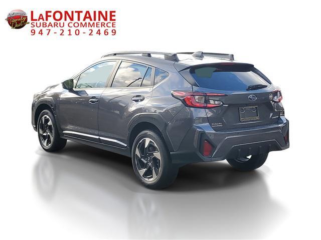used 2025 Subaru Crosstrek car, priced at $28,990