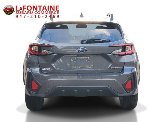 used 2025 Subaru Crosstrek car, priced at $28,990