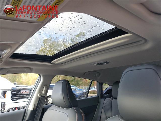 used 2025 Subaru Crosstrek car, priced at $28,990