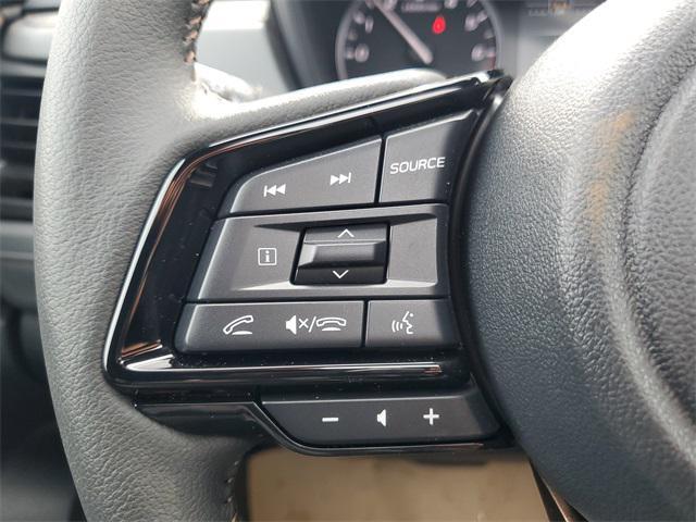 new 2026 Subaru Forester car, priced at $35,988