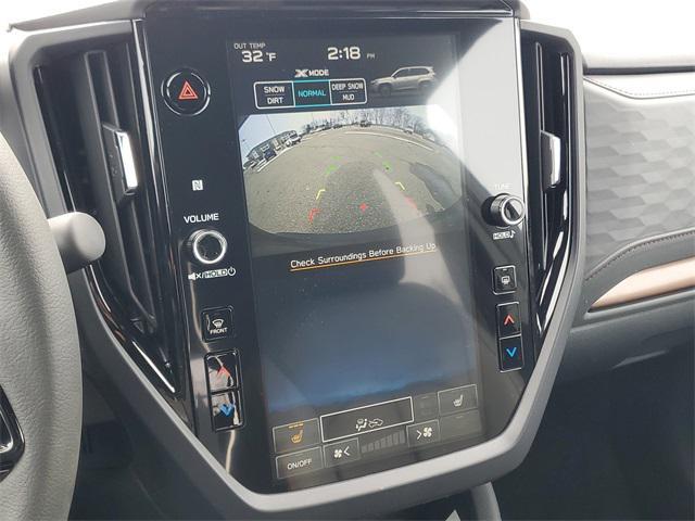 new 2026 Subaru Forester car, priced at $35,988