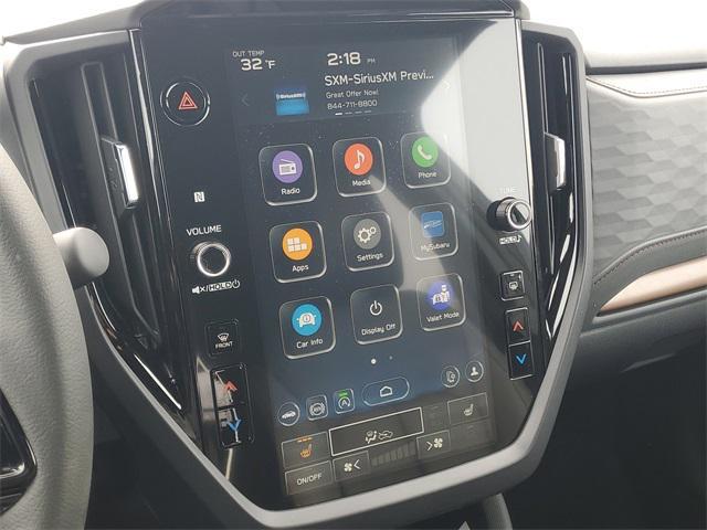 new 2026 Subaru Forester car, priced at $35,988