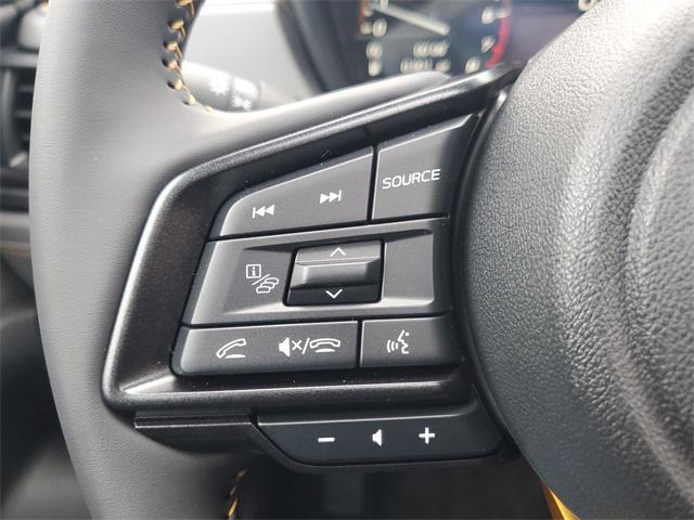 new 2026 Subaru Forester car, priced at $40,712