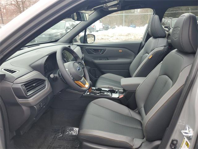 new 2026 Subaru Forester car, priced at $40,712