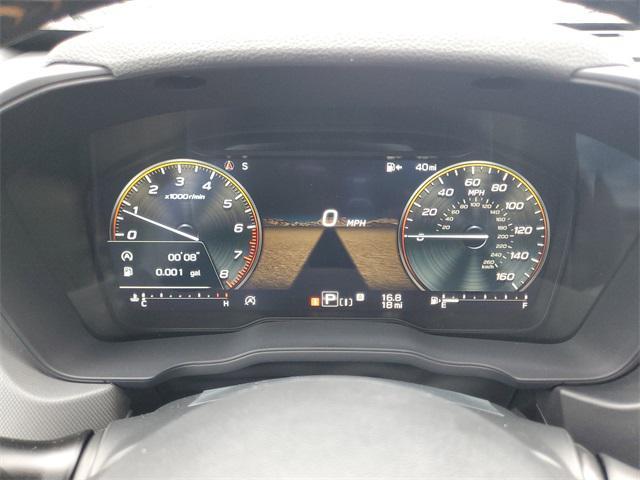 new 2026 Subaru Forester car, priced at $40,712