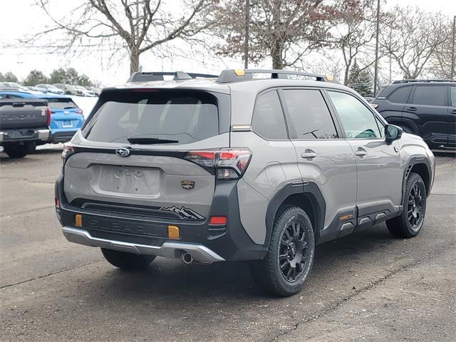 new 2026 Subaru Forester car, priced at $40,712