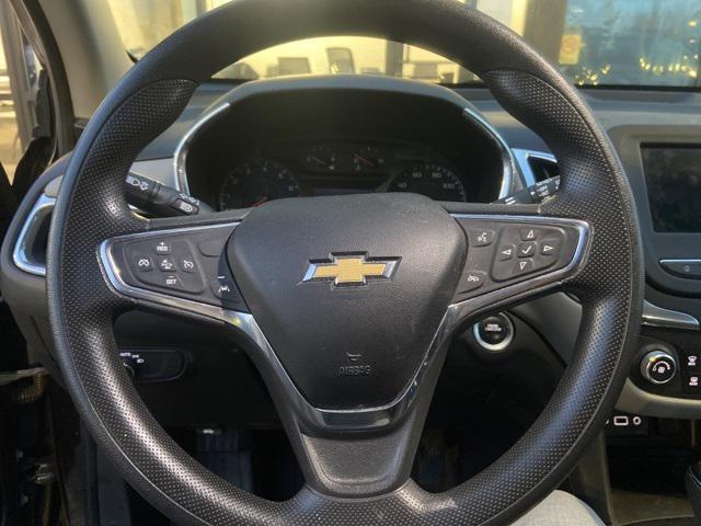 used 2020 Chevrolet Equinox car, priced at $13,495
