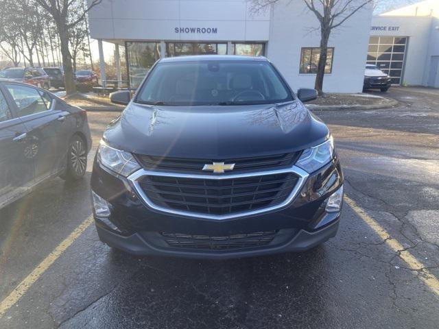 used 2020 Chevrolet Equinox car, priced at $13,495
