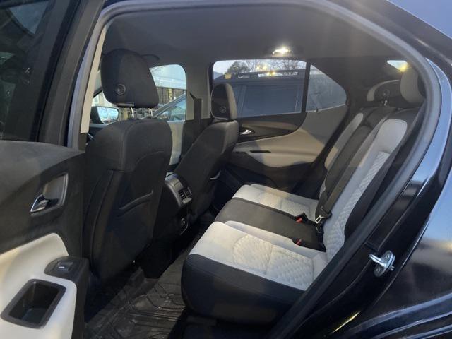 used 2020 Chevrolet Equinox car, priced at $13,495