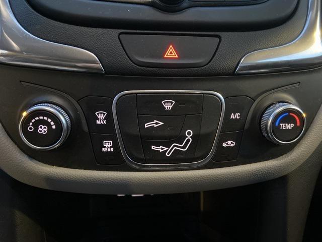 used 2020 Chevrolet Equinox car, priced at $13,495