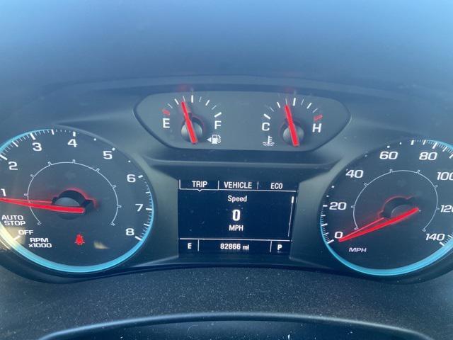 used 2020 Chevrolet Equinox car, priced at $13,495