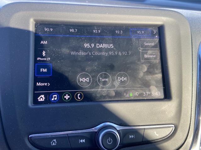 used 2020 Chevrolet Equinox car, priced at $13,495