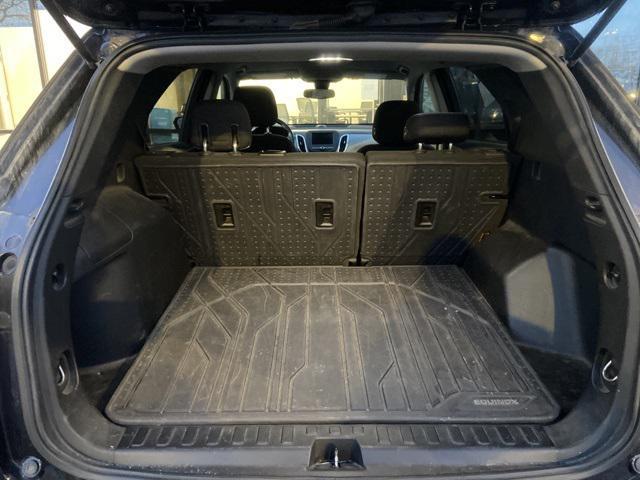 used 2020 Chevrolet Equinox car, priced at $13,495