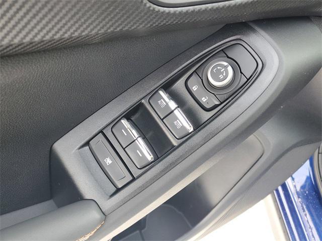 new 2026 Subaru Crosstrek car, priced at $33,568